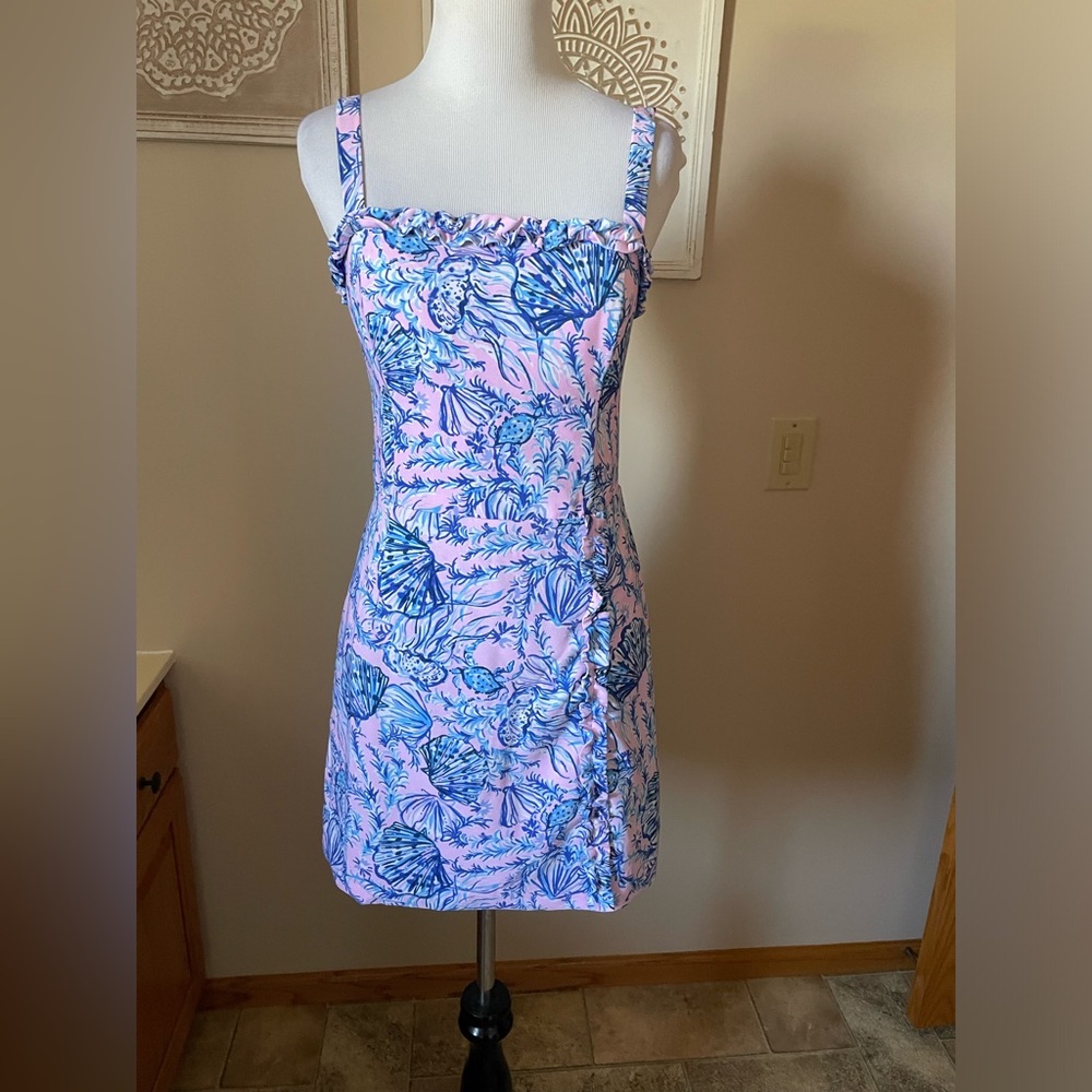 Lily Pulitzer mini dress
